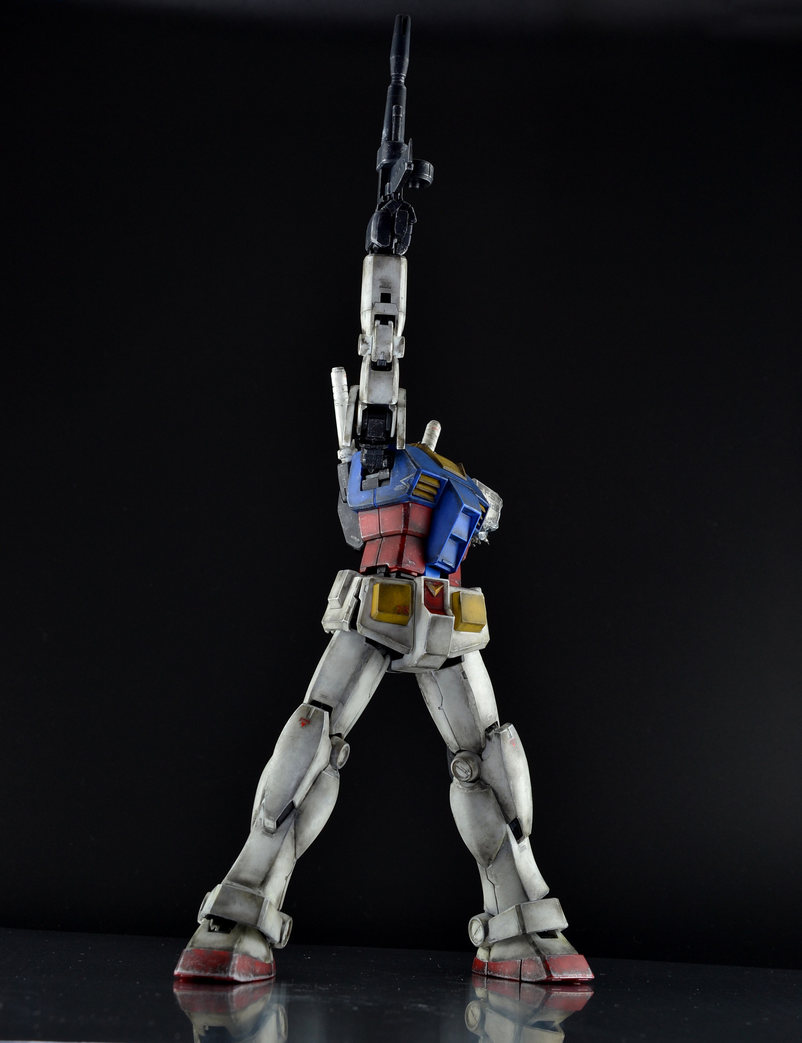 ラストシューティング｜M.E.T.E.O.Rさんのガンプラ作品｜GUNSTA