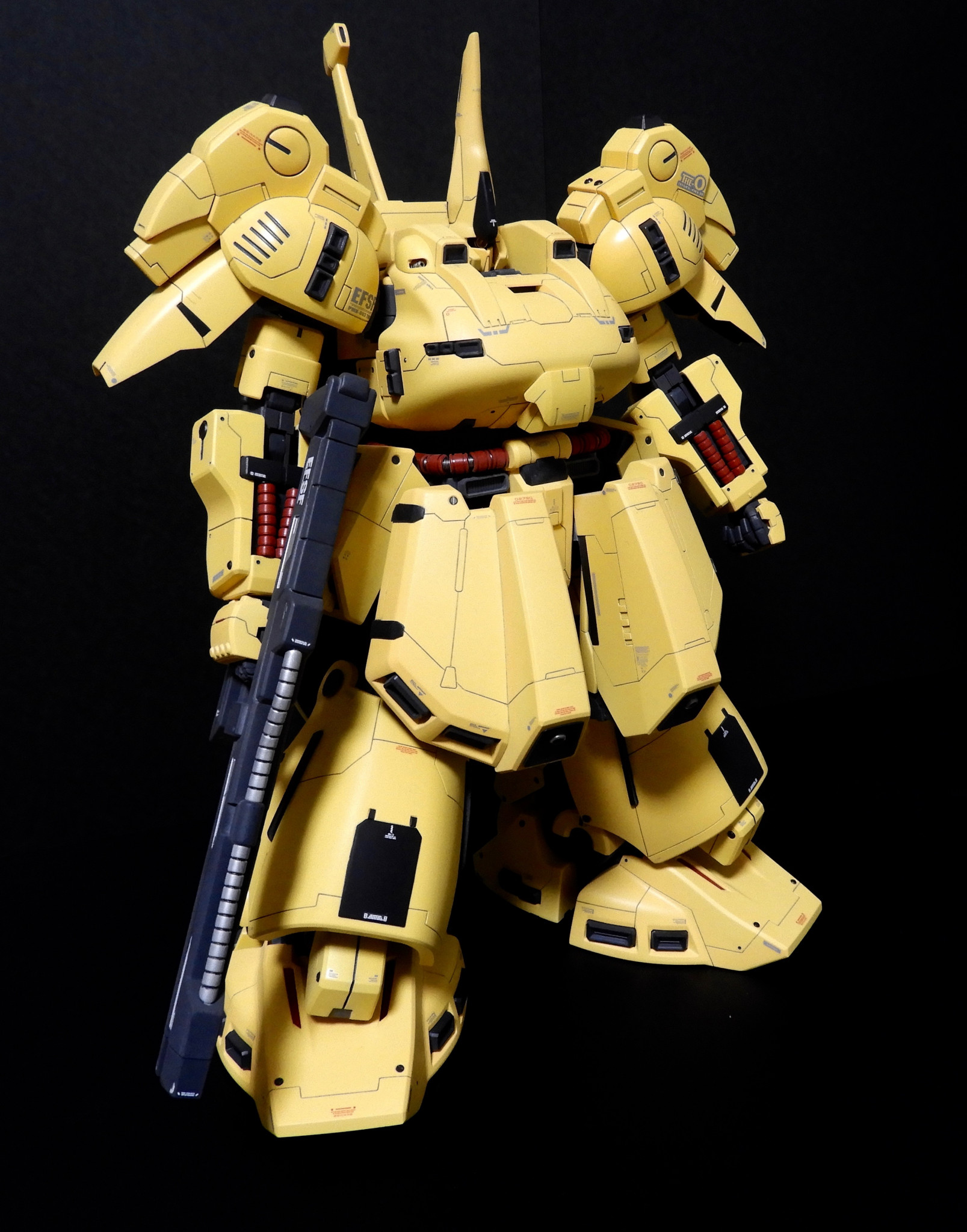 PMX-003 THE-0（ジオ MG）｜Keitokさんのガンプラ作品｜GUNSTA（ガンスタ）