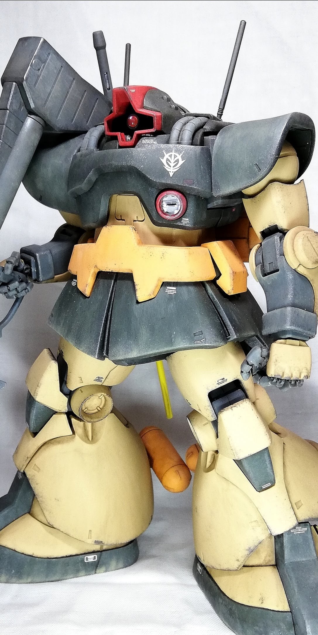 MS-09G ドワッジ｜Awon-Oyamada_Modelroomさんのガンプラ作品｜GUNSTA