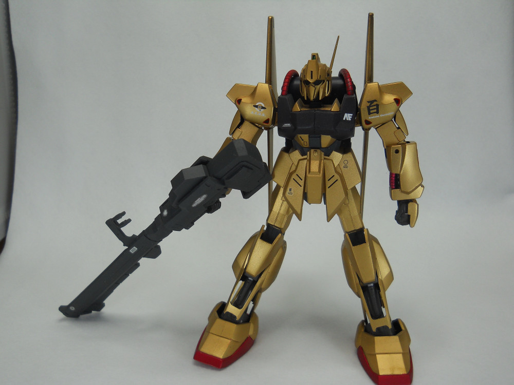 百式 1/144旧キット｜c-46さんのガンプラ作品｜GUNSTA（ガンスタ）