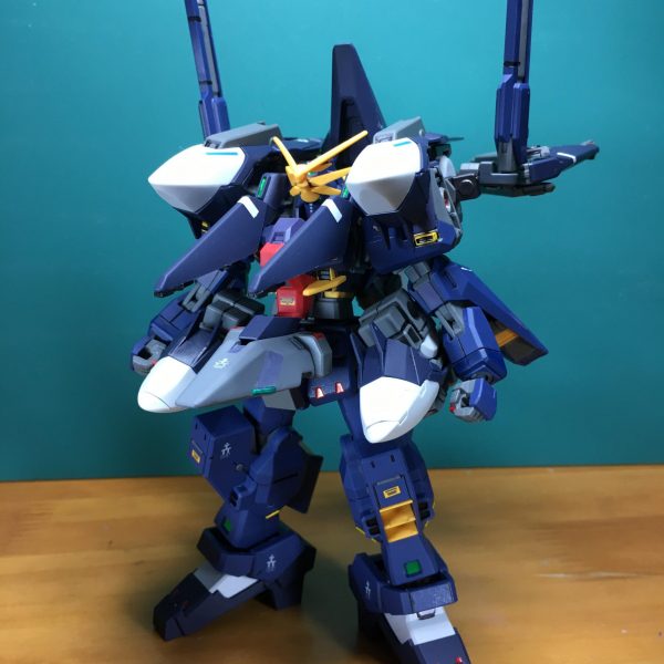 ガンダムTR-1［ハイゼンスレイ］・ガンプラ改造作品まとめ｜ADVANCE OF