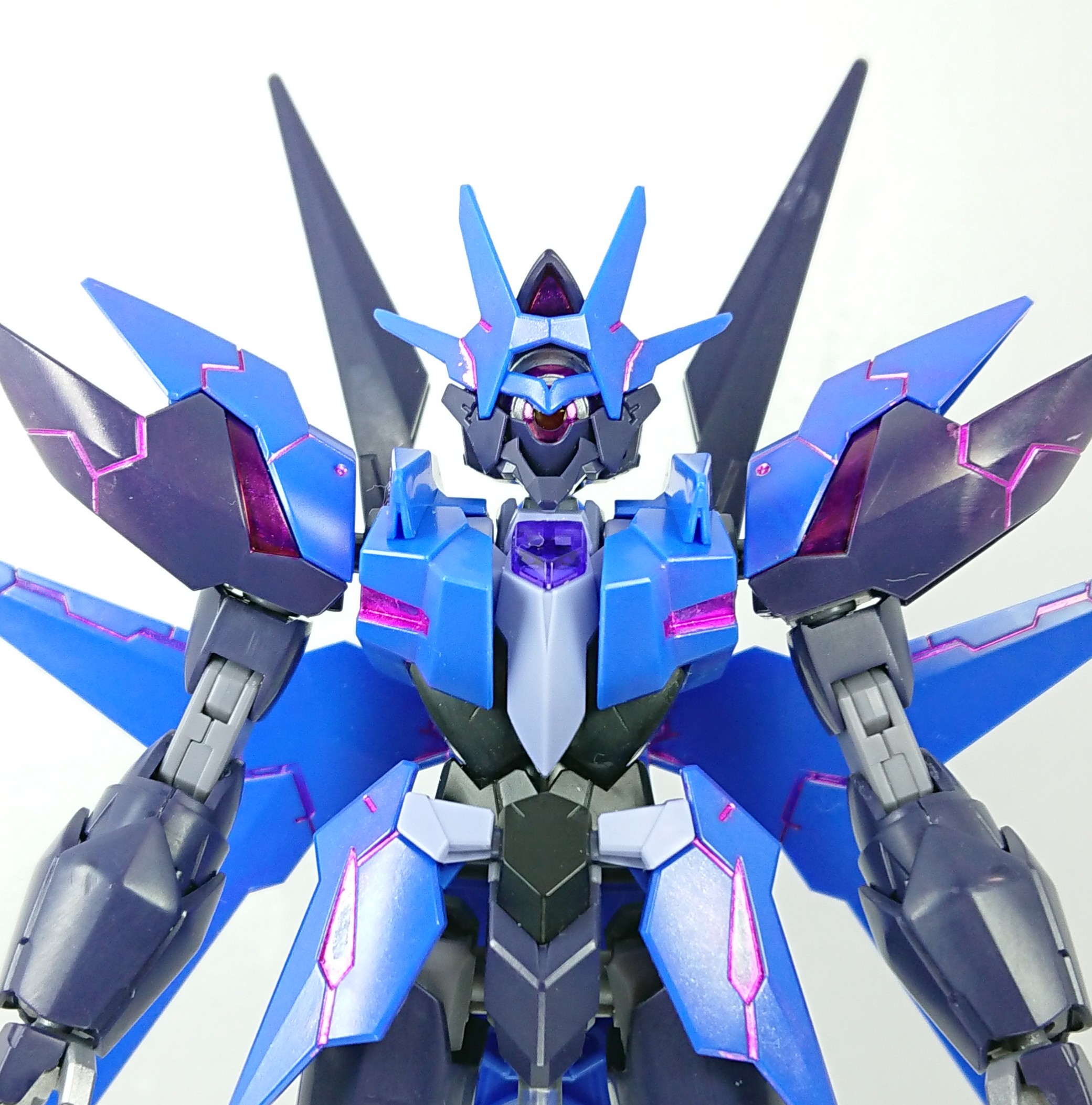 アルスアースリィガンダム｜muyomuyonさんのガンプラ作品｜GUNSTA