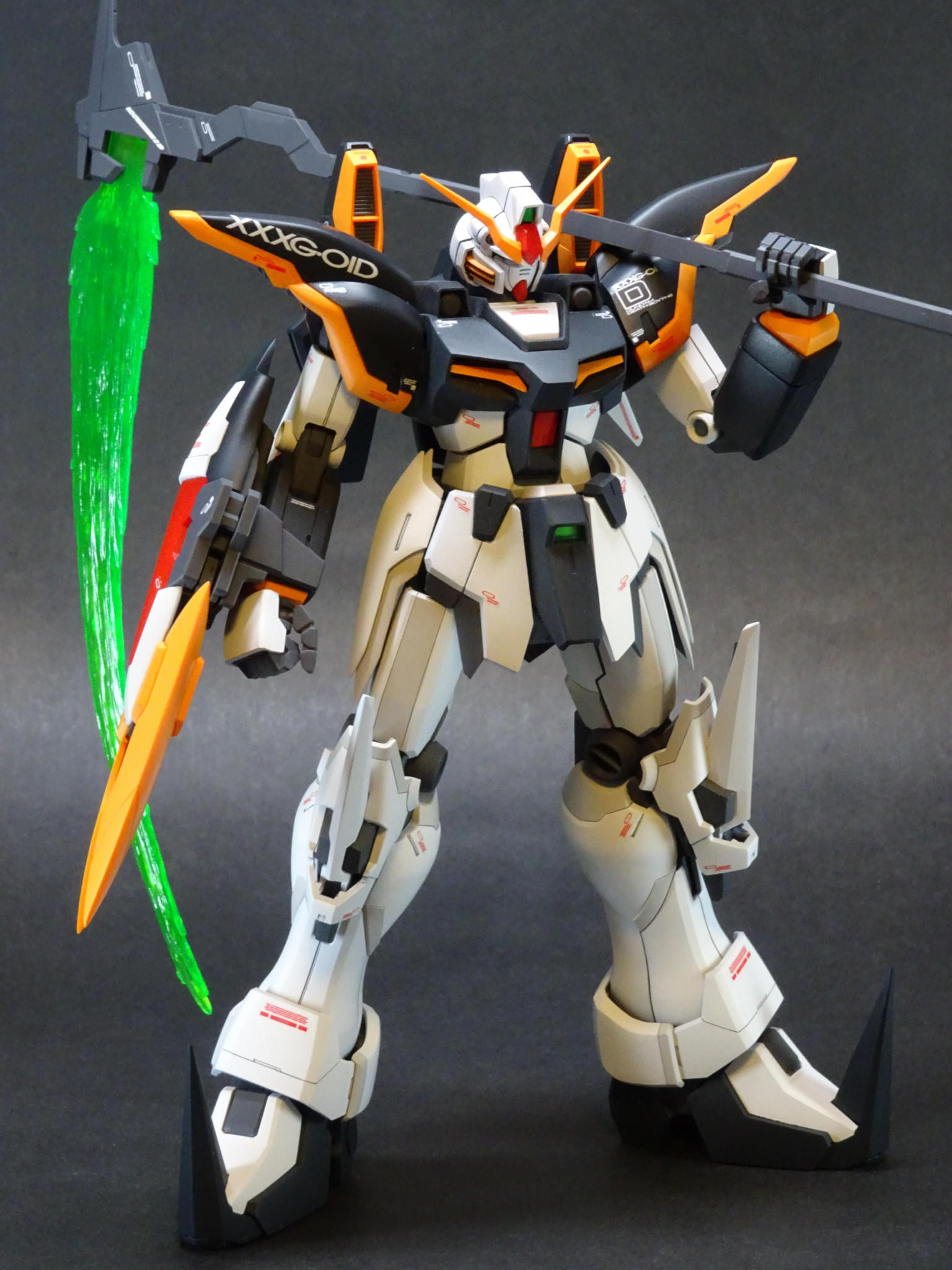 デスサイズEW版｜0026@おおじろ〜さんのガンプラ作品｜GUNSTA（ガンスタ）