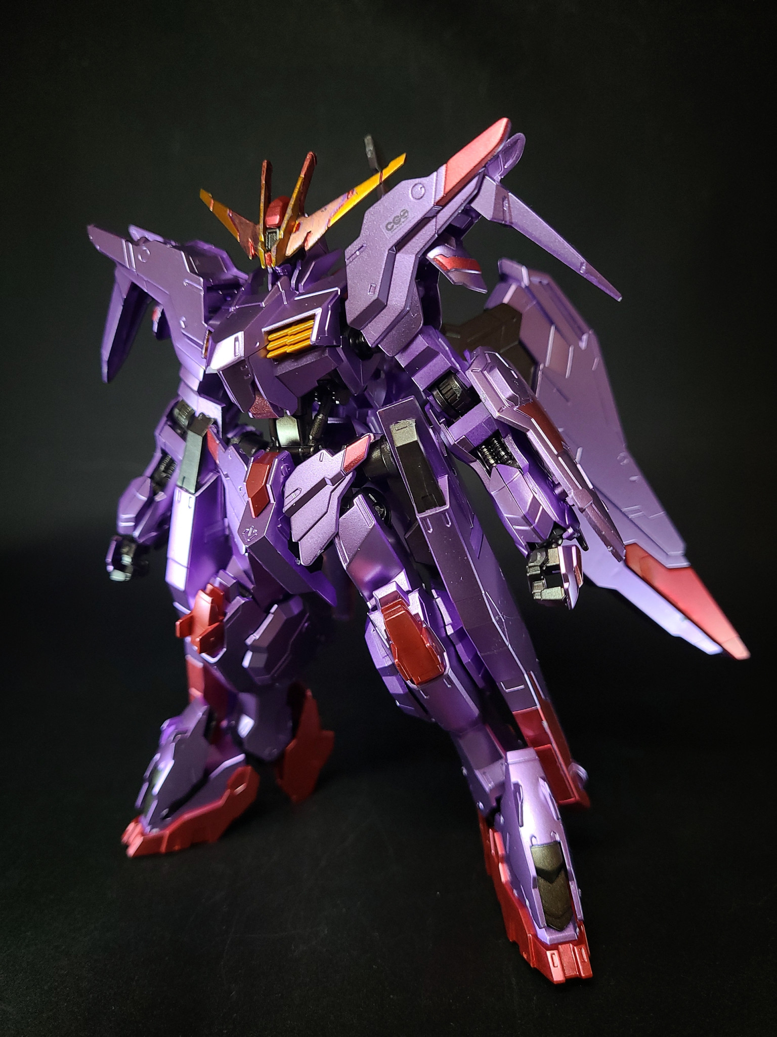 HG ガンダムマルコシアス｜鈴木 克海さんのガンプラ作品｜GUNSTA