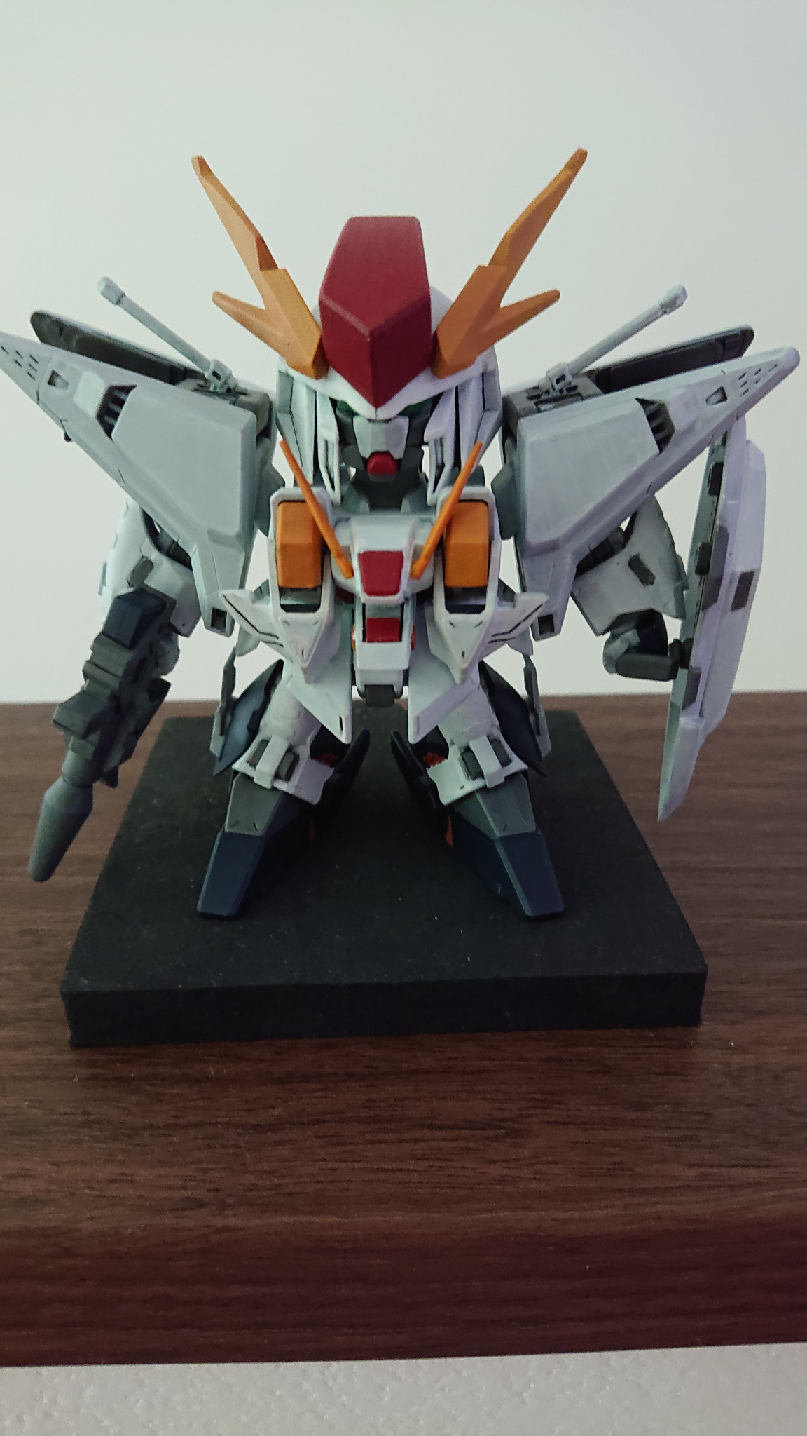 SD クスィーガンダム 劇場版閃光のハサウェイVer.｜いッサンさんの