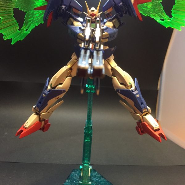 ガンダムダブルオースカイメビウス・ガンプラ改造作品まとめ｜ビルド