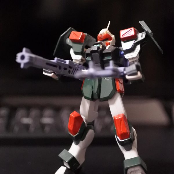 1/144 バスターダガー｜Bettyさんのガンプラ作品｜GUNSTA（ガンスタ）