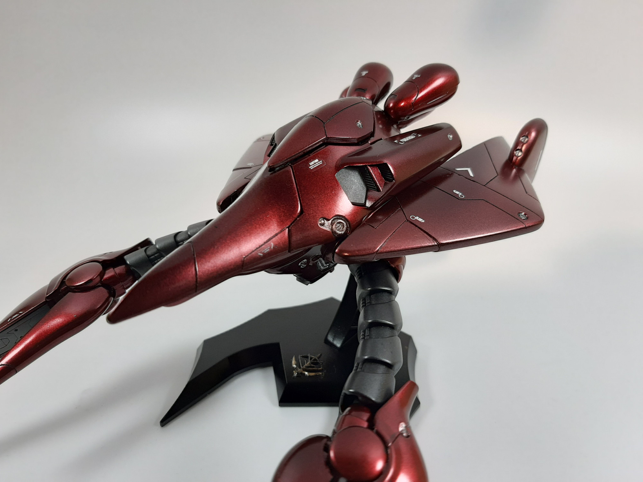 ヴァル・ヴァロ｜孤独のプラモさんのガンプラ作品｜GUNSTA（ガンスタ）