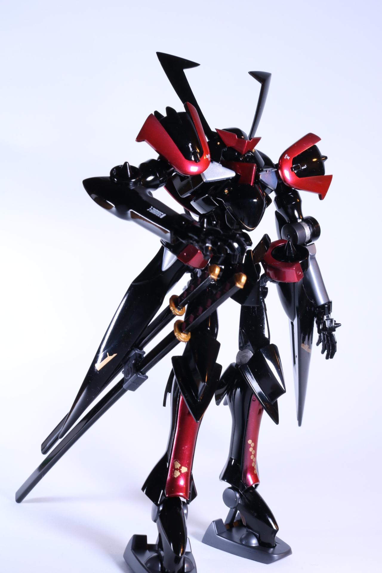 HG マスラオ｜Keiさんのガンプラ作品｜GUNSTA（ガンスタ）