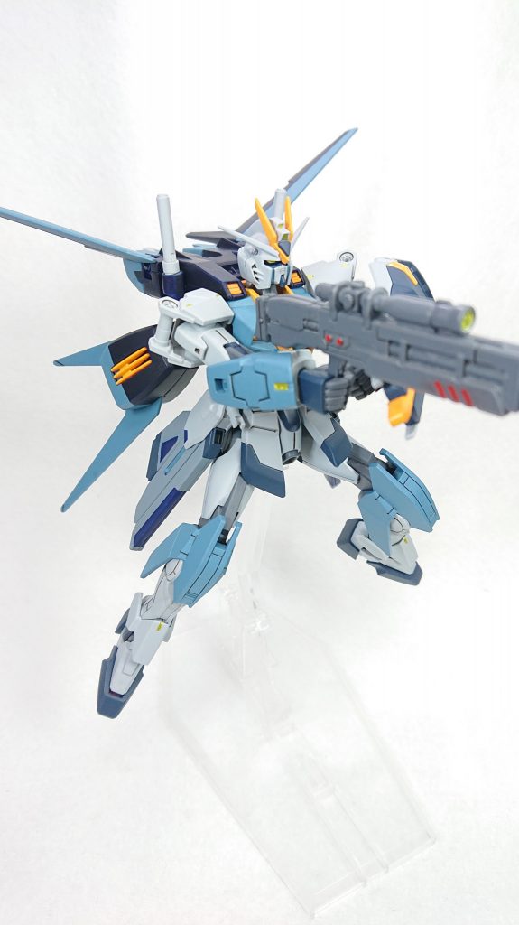 エールストライク(オリジナルVer)｜さめさんのガンプラ作品｜GUNSTA