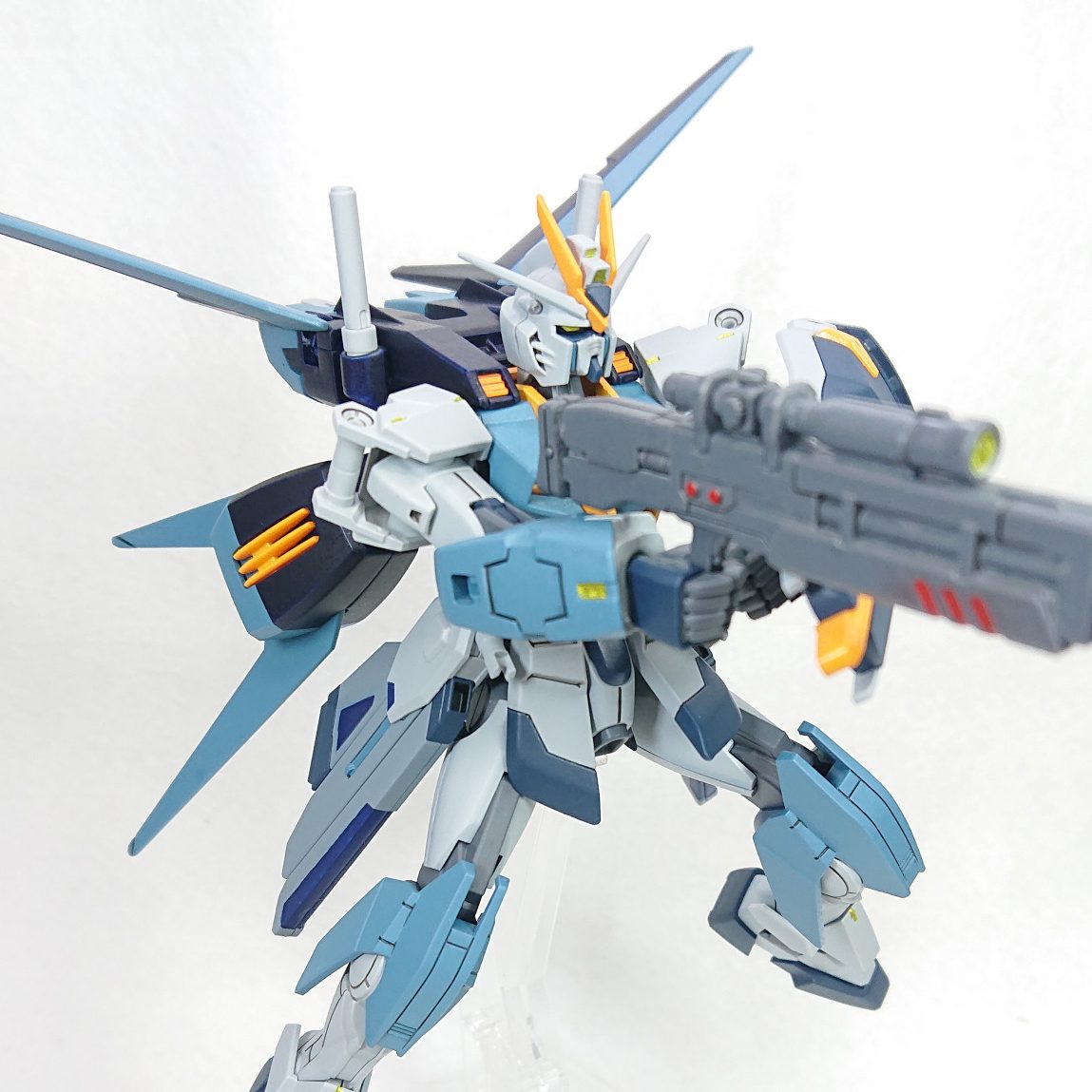 エールストライク(オリジナルVer)｜さめさんのガンプラ作品｜GUNSTA