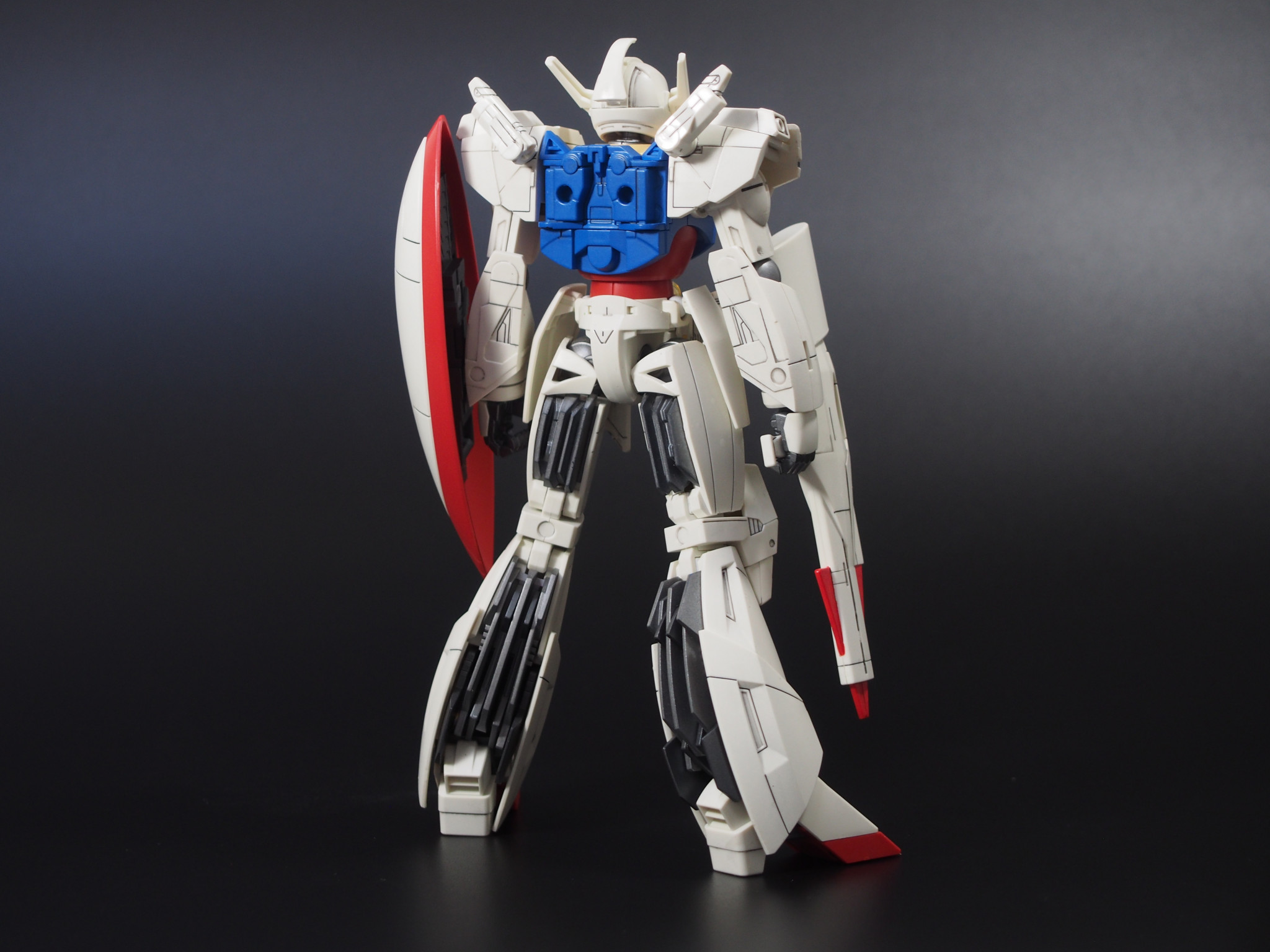 HGBFターンエーガンダム・シン｜@emix1215さんのガンプラ作品｜GUNSTA