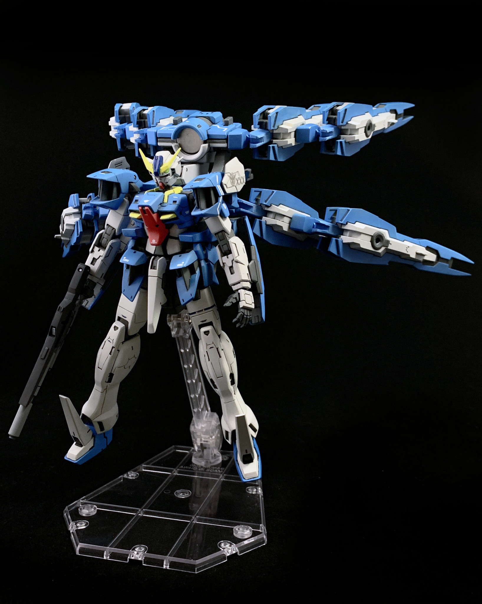 セファーラジエル｜MiZ@プラロボ工房さんのガンプラ作品｜GUNSTA