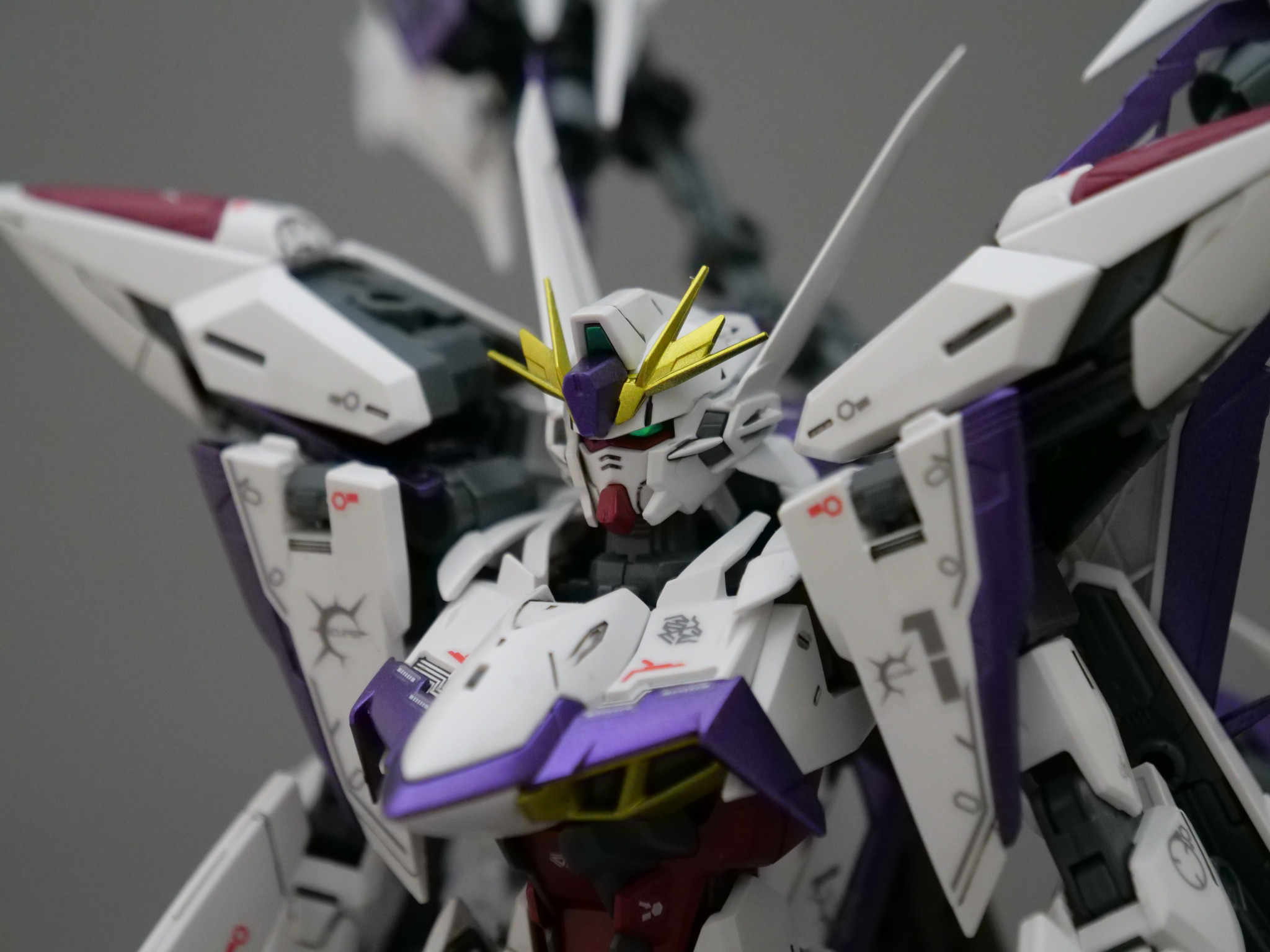 MGエクリプスガンダム＋マニューバストライカー｜crocoshowさんの