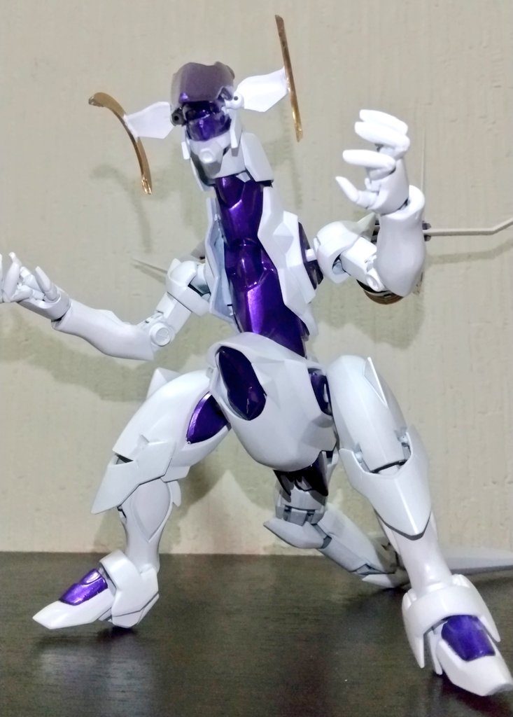 月光龍ストライク・ジークヴルム｜ラスクさんのガンプラ作品｜GUNSTA