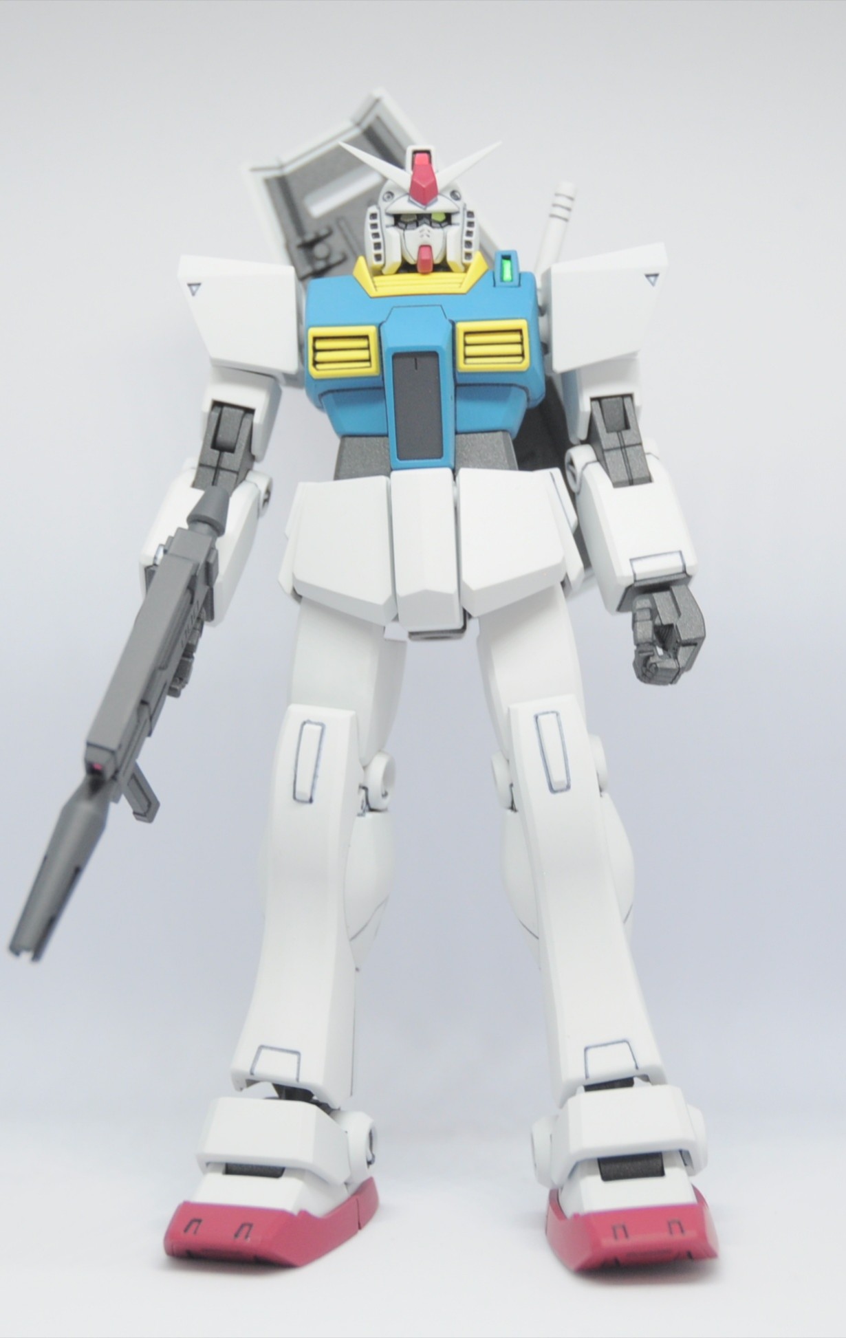 HGUC ジムⅡ(エンデ機)/ガンダム｜BARAさんのガンプラ作品｜GUNSTA