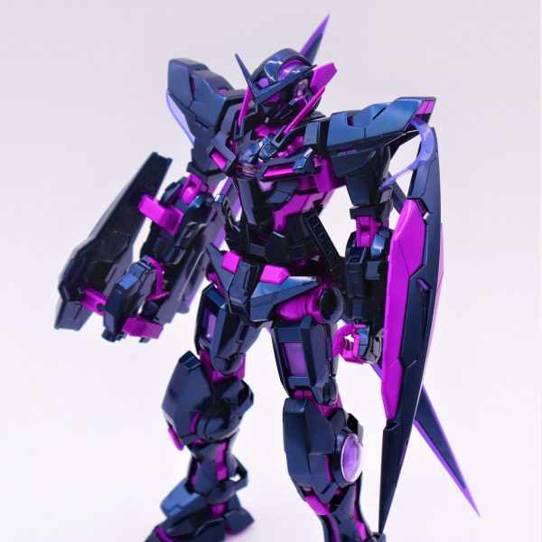 エクシア リサーキュレーションカラー ネオンパープル｜T.katoriさんの