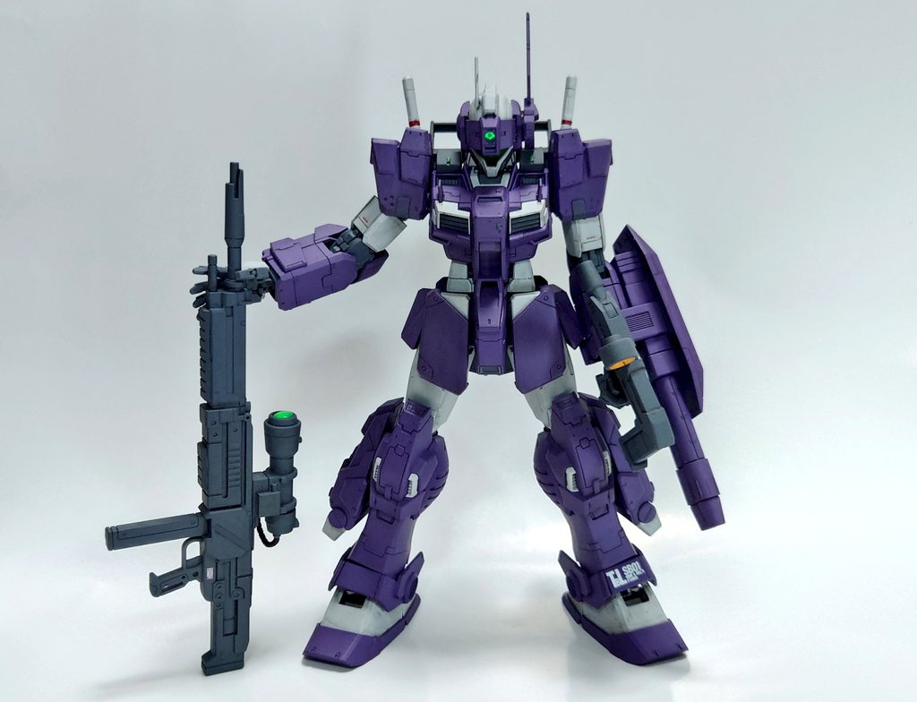 ジムタービュレンス｜KAZUYAさんのガンプラ作品｜GUNSTA（ガンスタ）