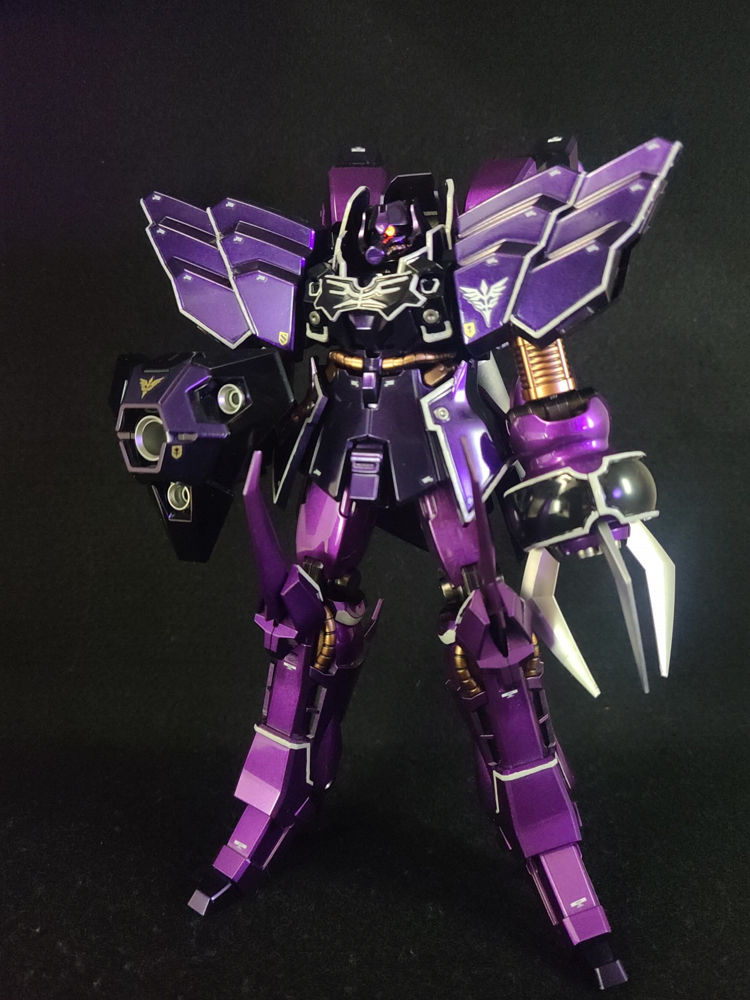 ローゼン・ズール ep7 ver.｜harukaさんのガンプラ作品｜GUNSTA