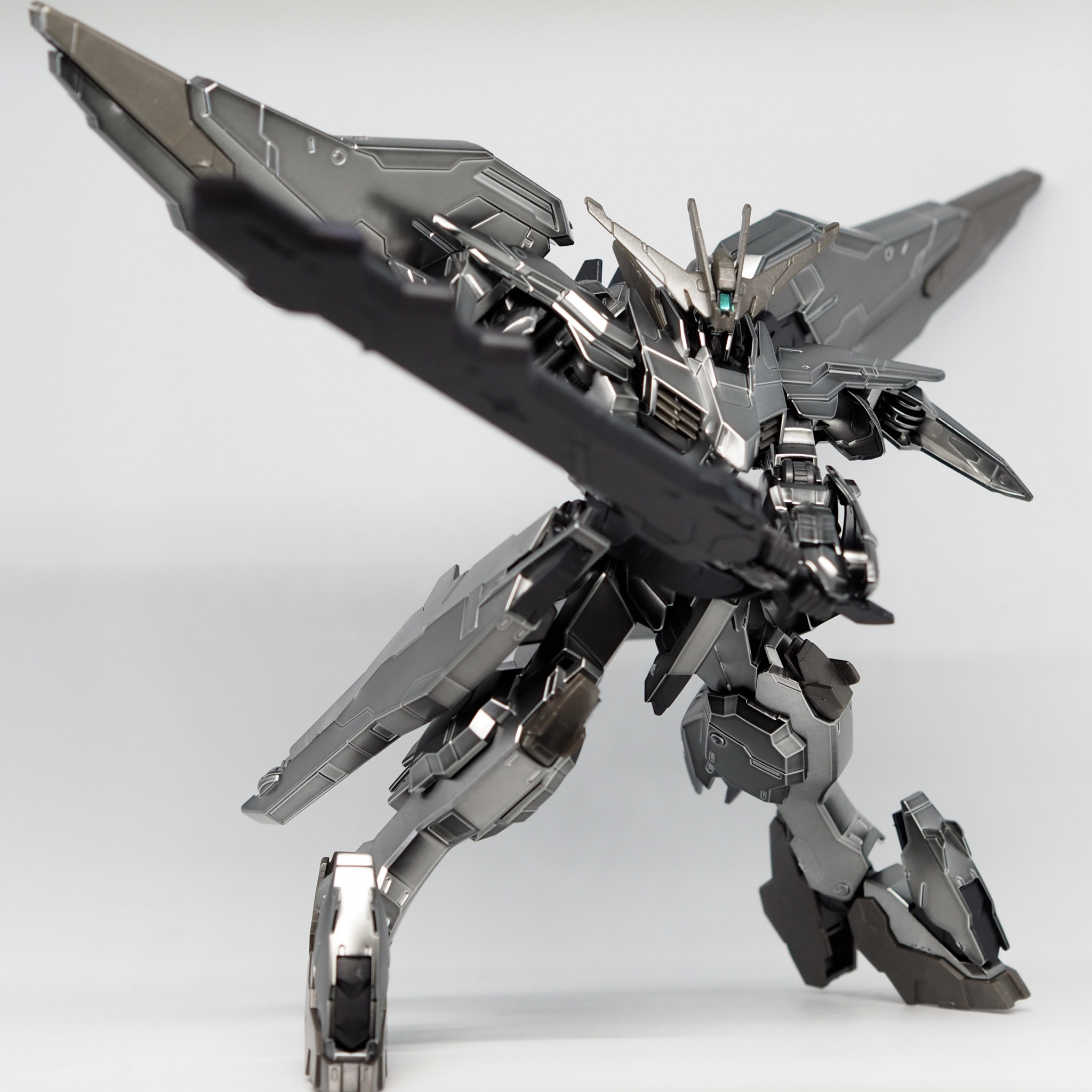 ガンダムマルコシアス アイアンブラッドコーディング｜YOKO-SANさんの