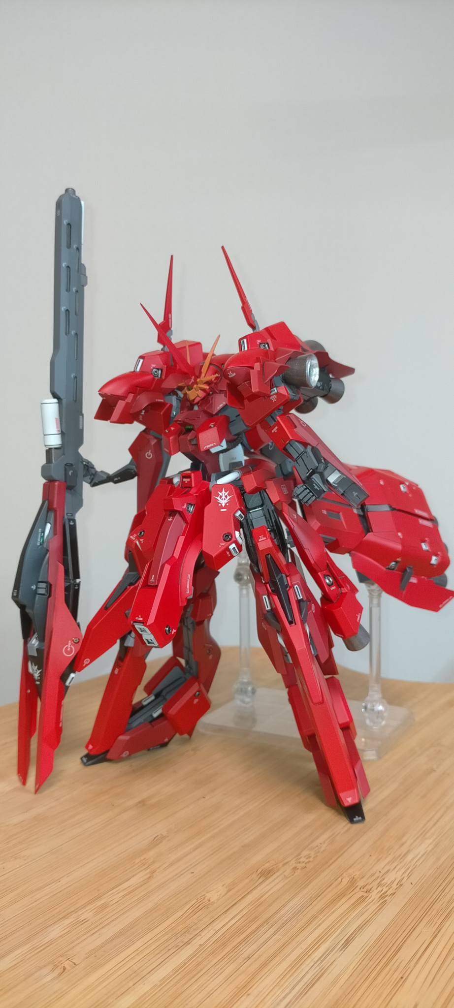 ガレージキット リハイゼ｜HS0235さんのガンプラ作品｜GUNSTA（ガンスタ）