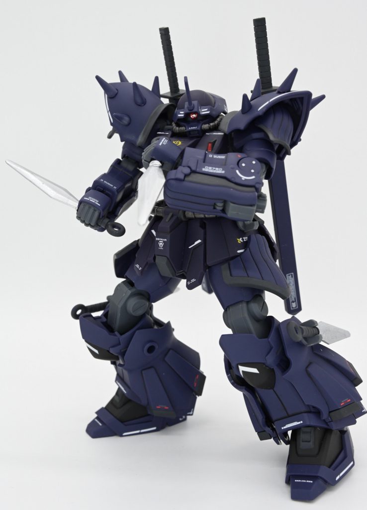 HGイフリート・ナハト｜oz5500さんのガンプラ作品｜GUNSTA（ガンスタ）