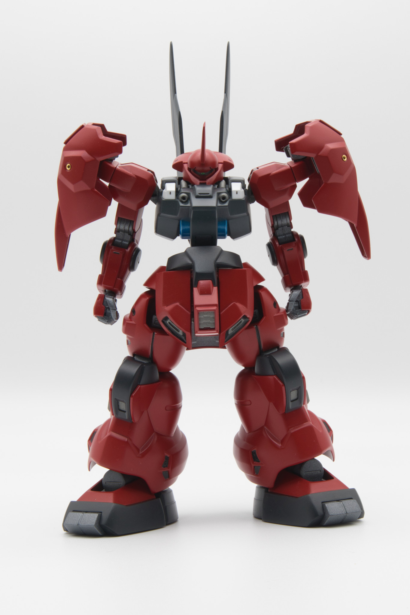 ガンプラ RG高機動型ザク HG ルブリス ディランザ ローズ ヤクトドーガ