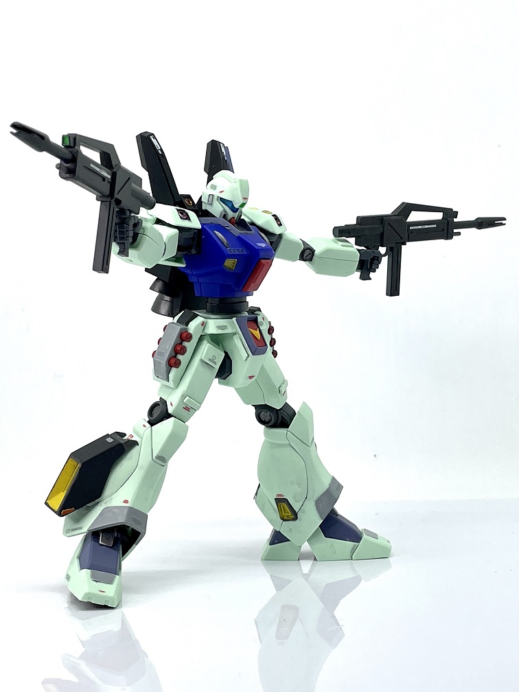 ジェガン 4AP｜gpo144さんのガンプラ作品｜GUNSTA（ガンスタ）
