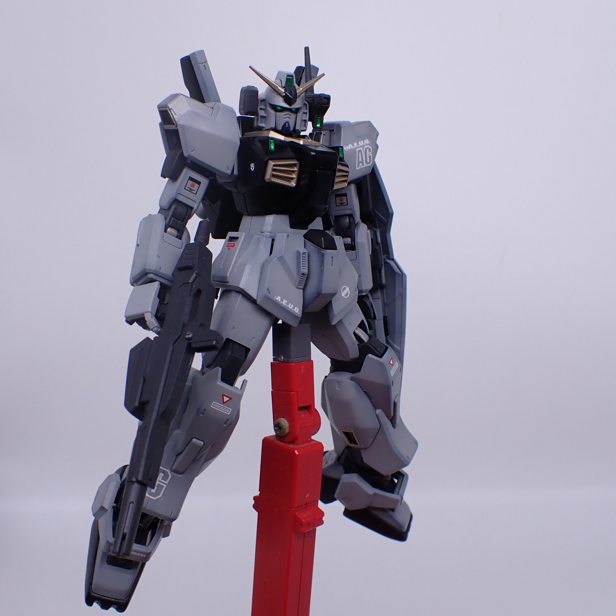 ガンダムMK-2 ドダイ改｜アンジェロのプラモデル工房さんのガンプラ