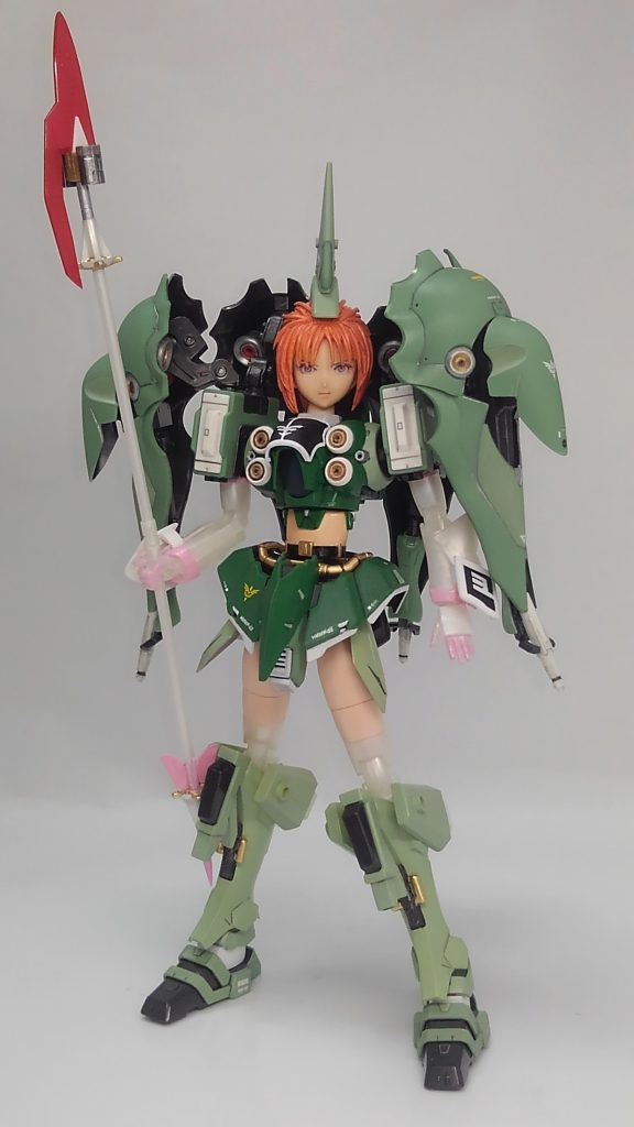 マリーダ ＆ SDクシャトリヤ｜TOMSIMさんのガンプラ作品｜GUNSTA