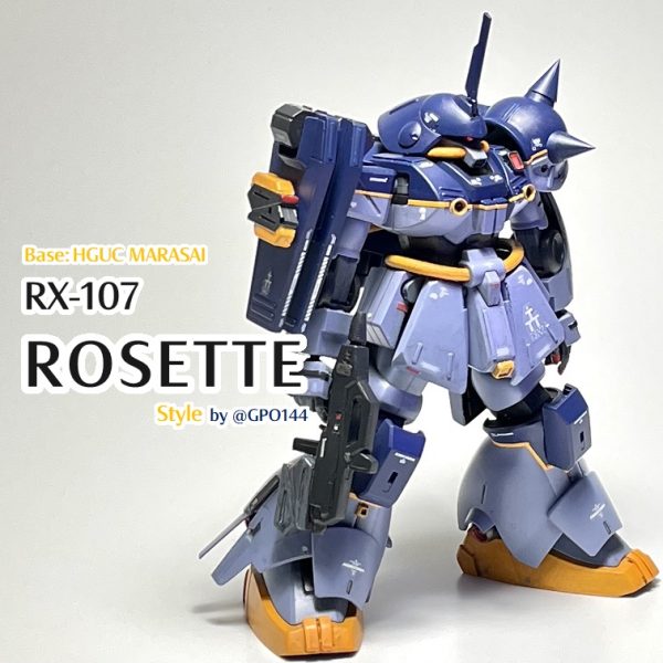 マラサイ・ガンプラ改造作品まとめ｜Zガンダム｜GUNSTA（ガンスタ）