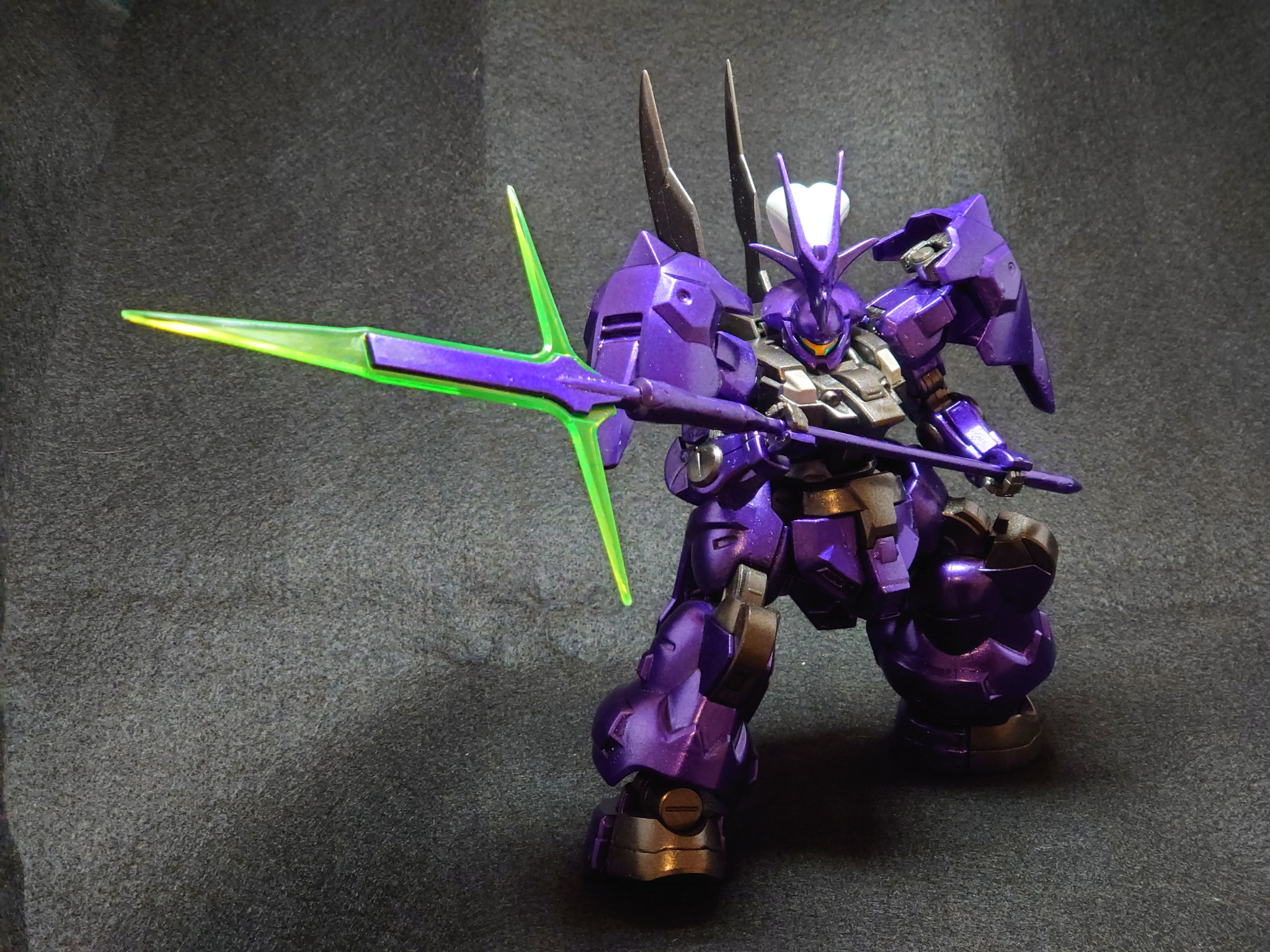 ディランザ メタリック仕様｜knbw1019さんのガンプラ作品｜GUNSTA