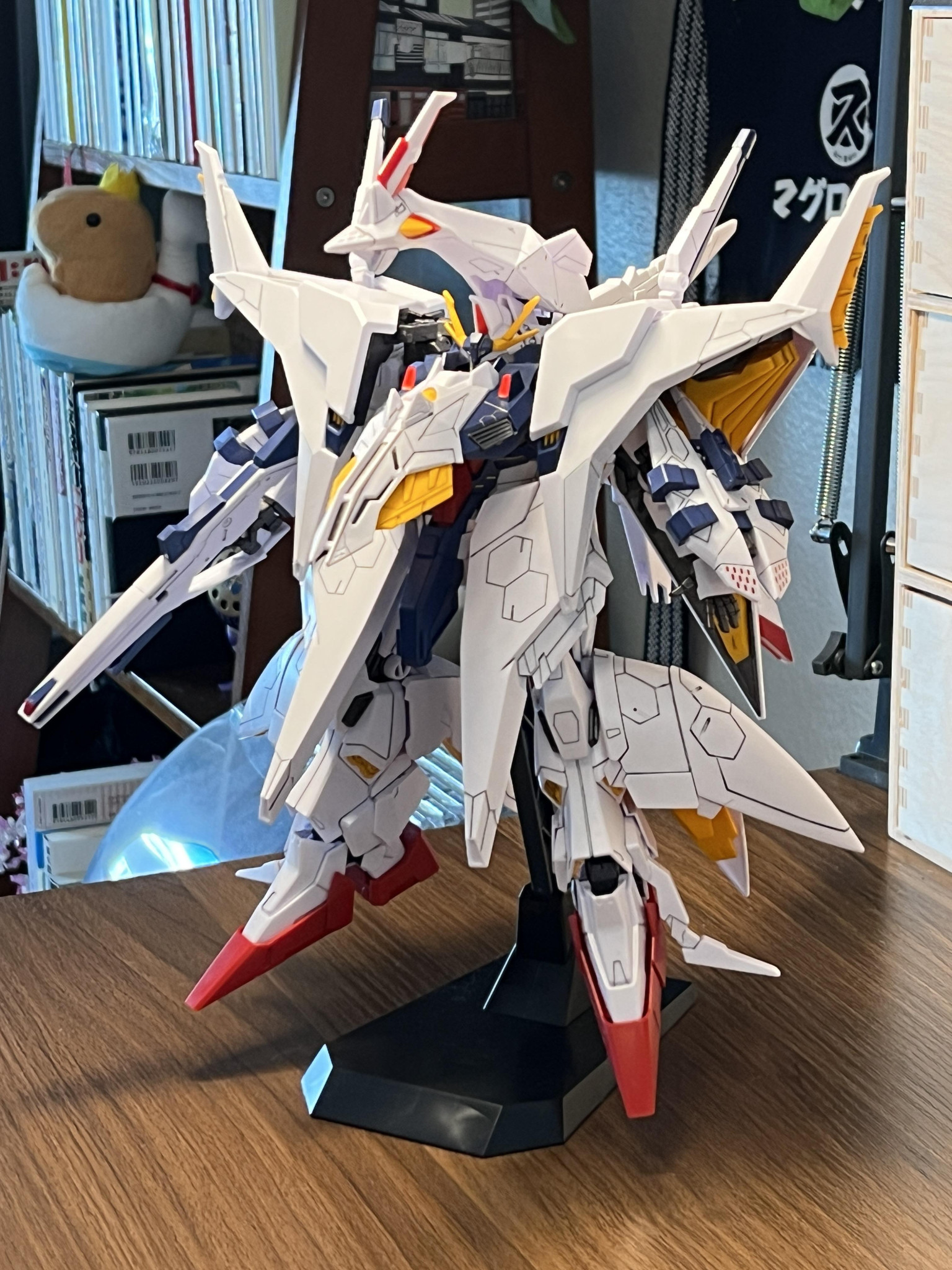 HGUC ペーネロペー｜@BradlyHammondさんのガンプラ作品｜GUNSTA