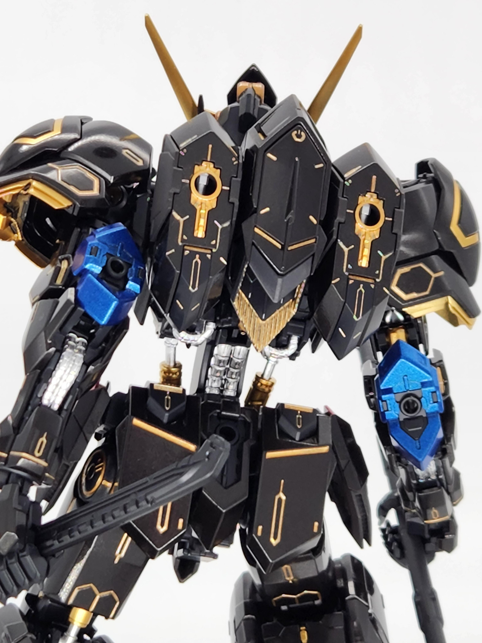 ガンダムバルバトス リサーキュレーションカラー｜らびれおさんの