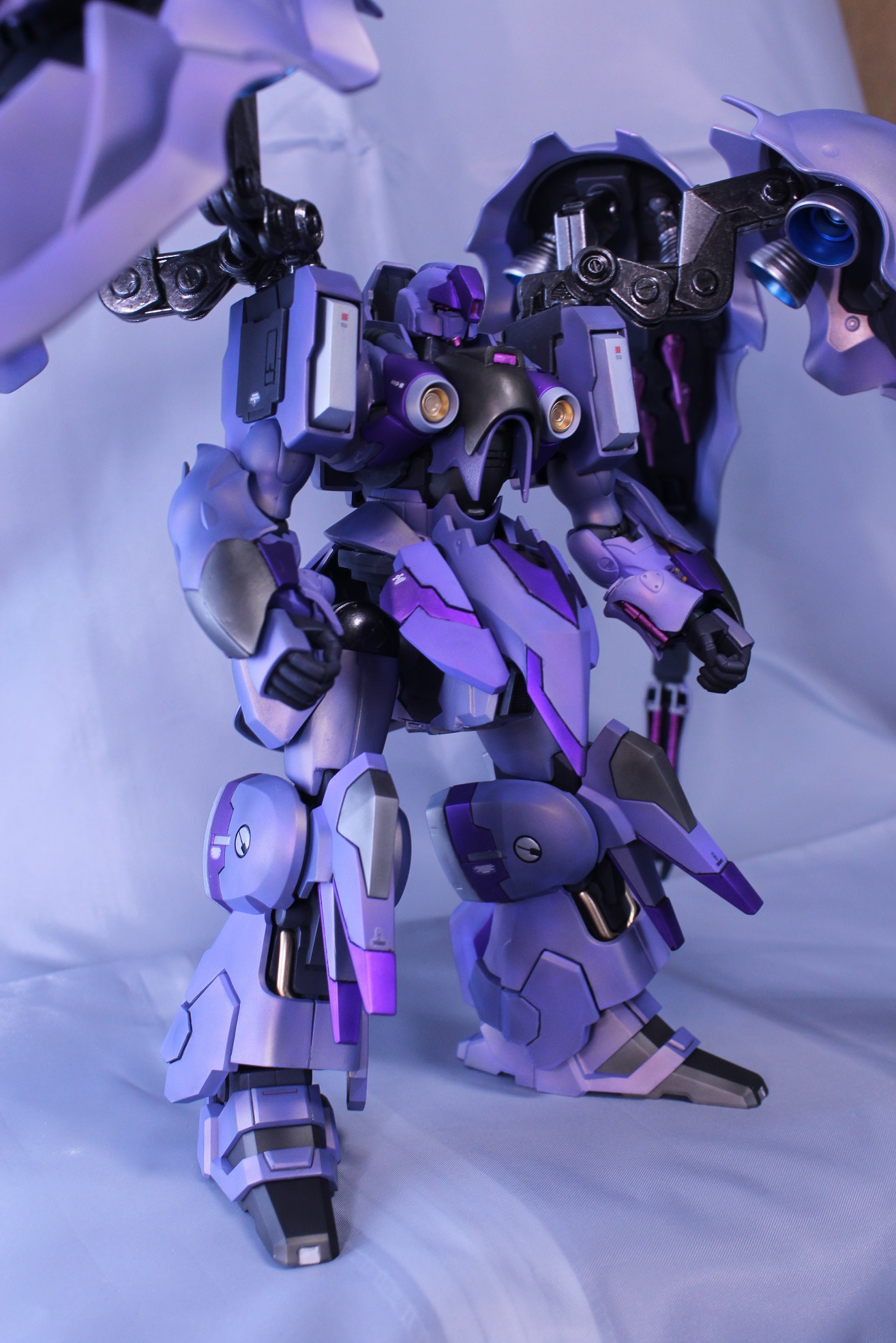 HG クシャトリヤ 改修型｜takoさんのガンプラ作品｜GUNSTA（ガンスタ）