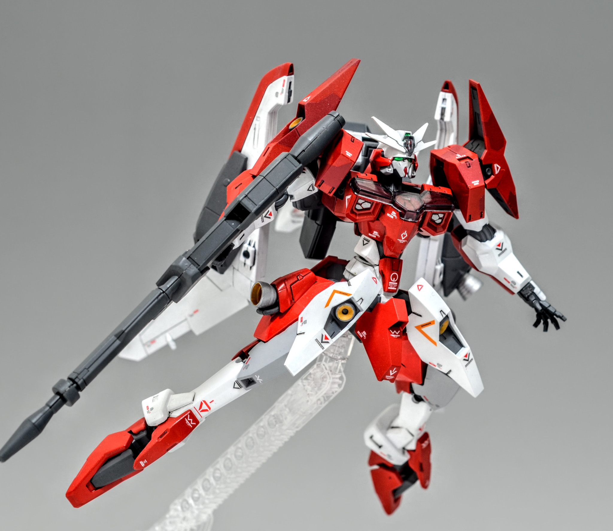 GUNDAM LFRITH THORN ＋（ルブリスソーンプラス）｜morish／もりっシュ