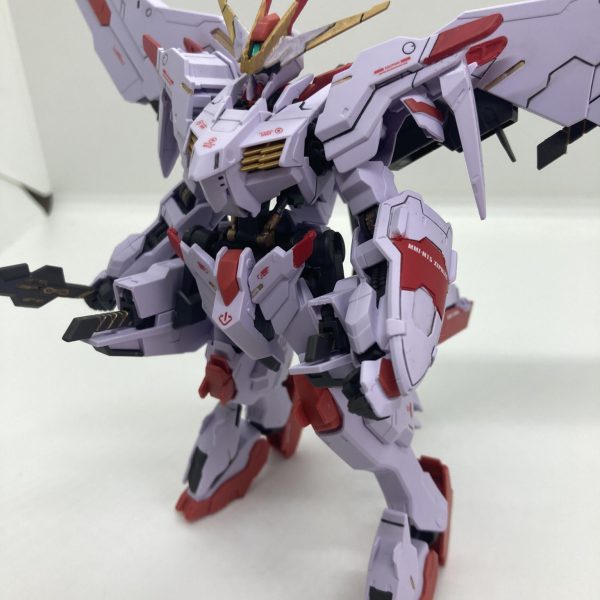 HG ガンダムマルコシアス｜奥野重工業(Okuno Heavy Industry)さんの