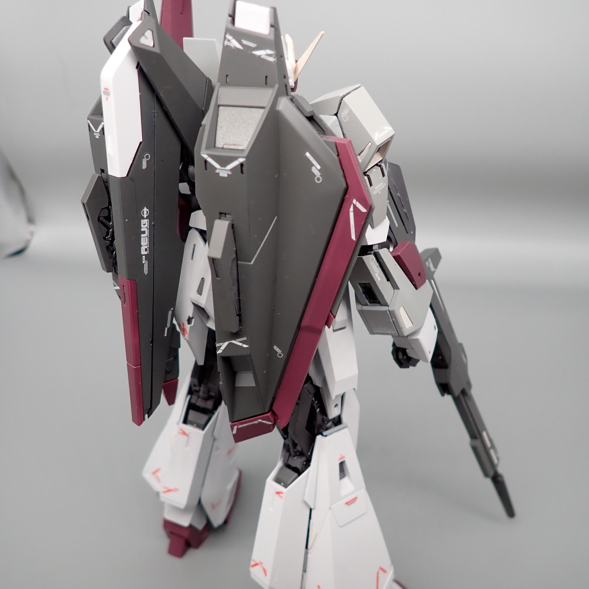 Zガンダム3号機 （ver ka)｜アンジェロのプラモデル工房さんの