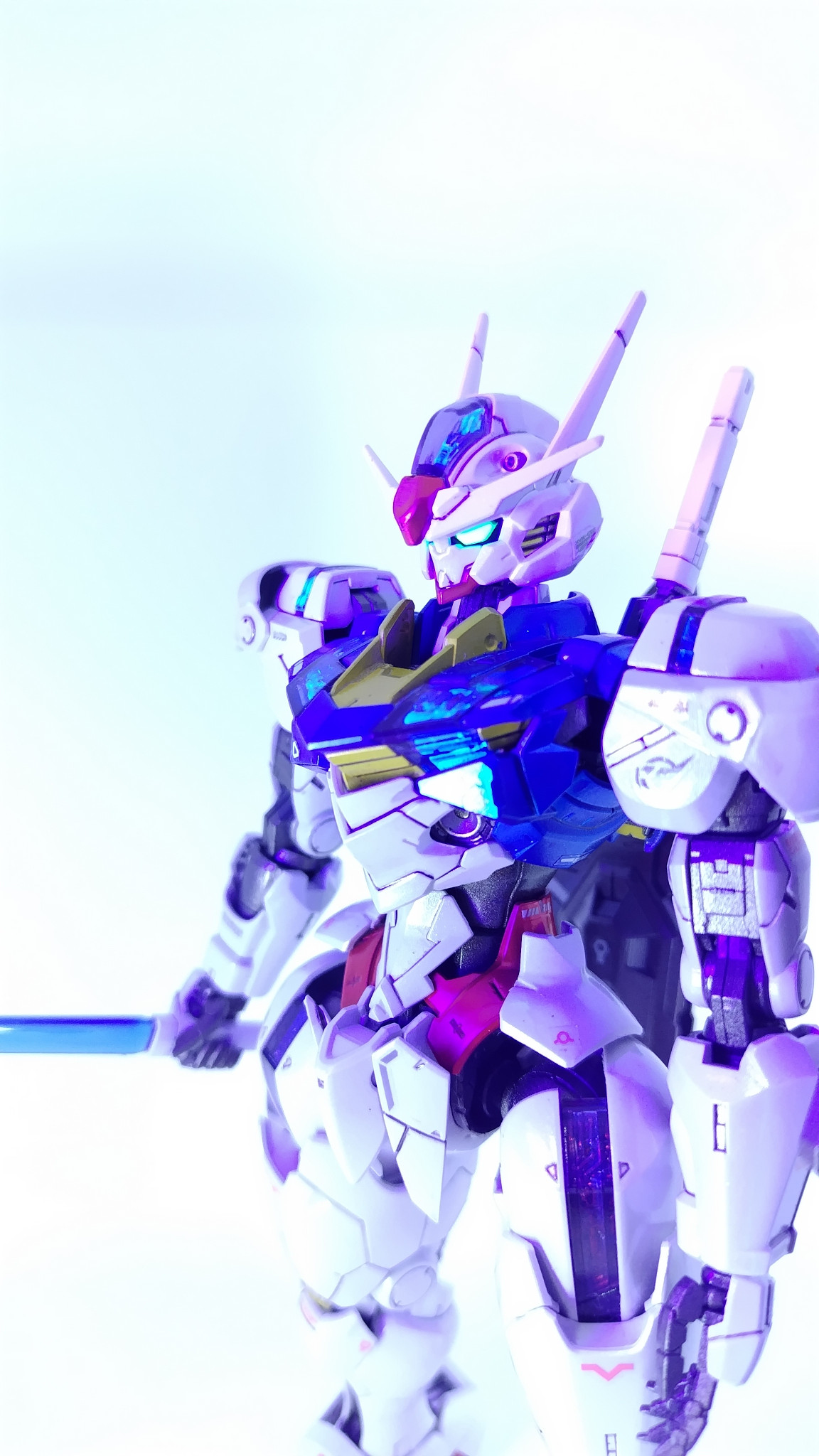 フルメカニクス エアリアル パール塗装 スコアシックス