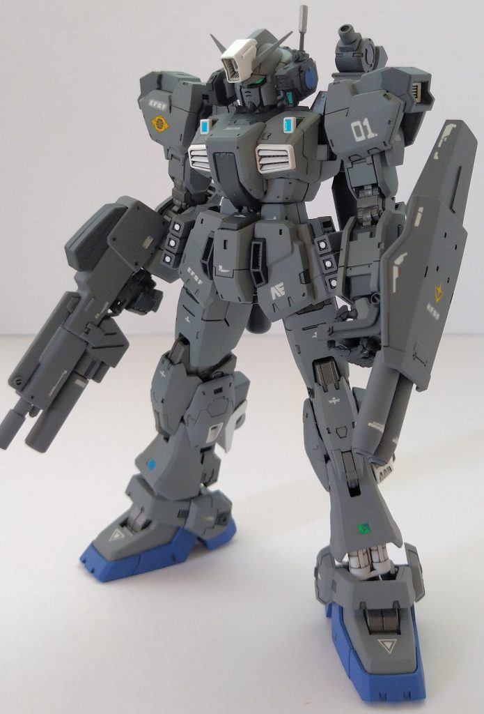 ガンダムMk-Ⅱ[U.C.0096年代改修型]｜高尿酸値型オジサンさんの