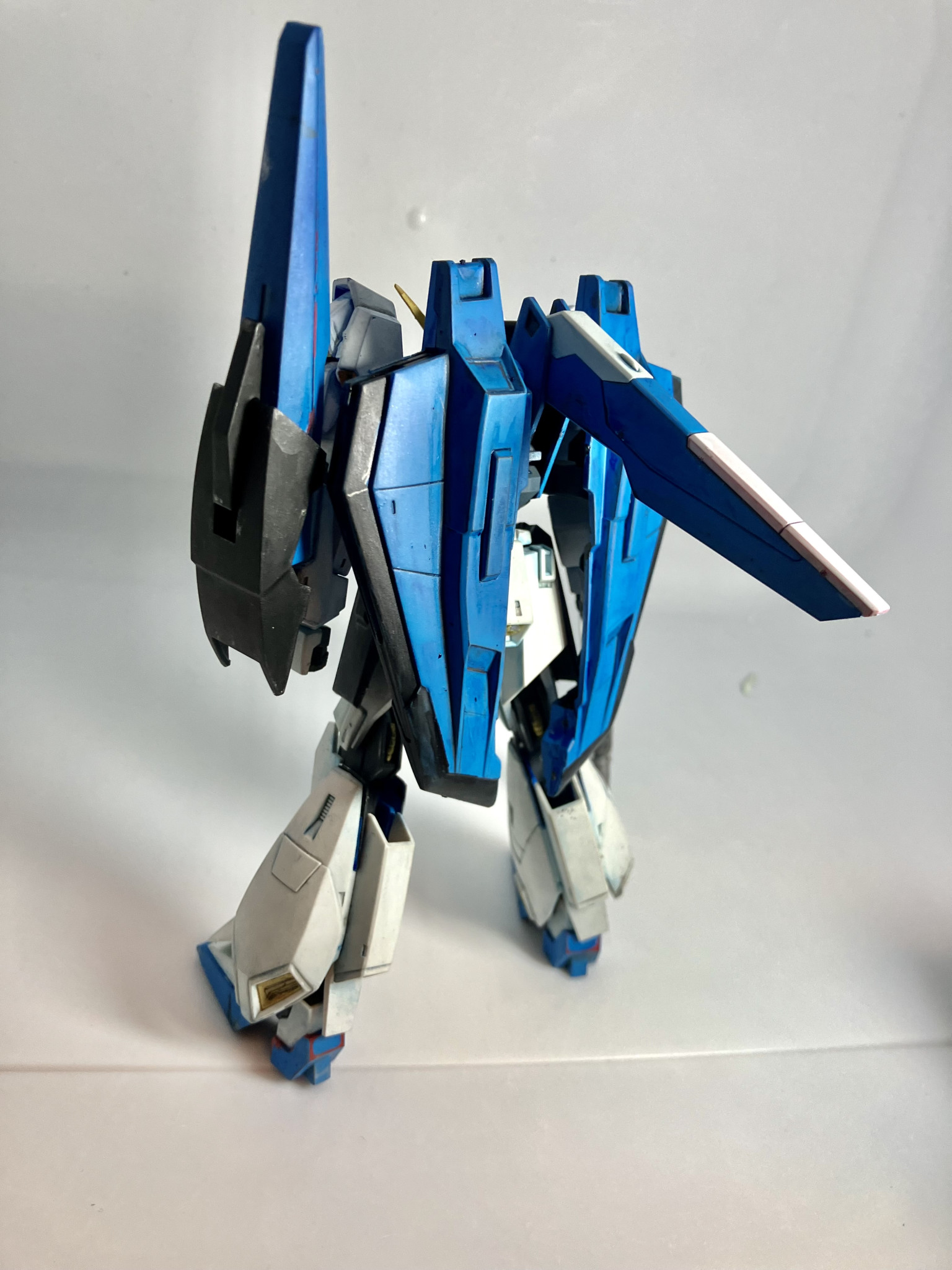 フリーダムZガンダム｜トネガワマサアキさんのガンプラ作品｜GUNSTA