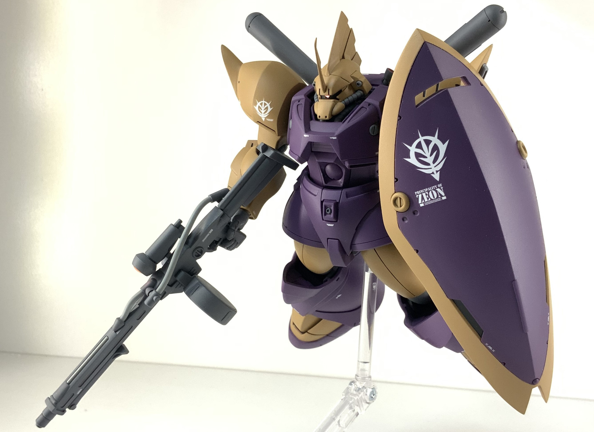 ゲルググマリーネ シーマカスタム 1/144｜Keitokさんのガンプラ作品