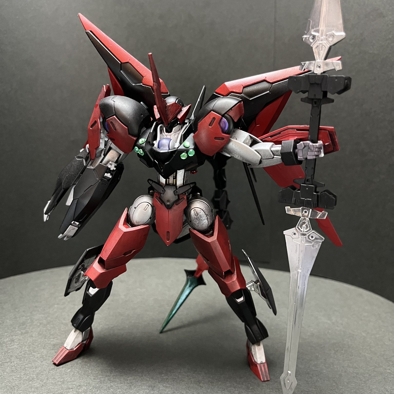 テッカマンエビル ブラスター｜ねこ軍団さんのガンプラ作品｜GUNSTA