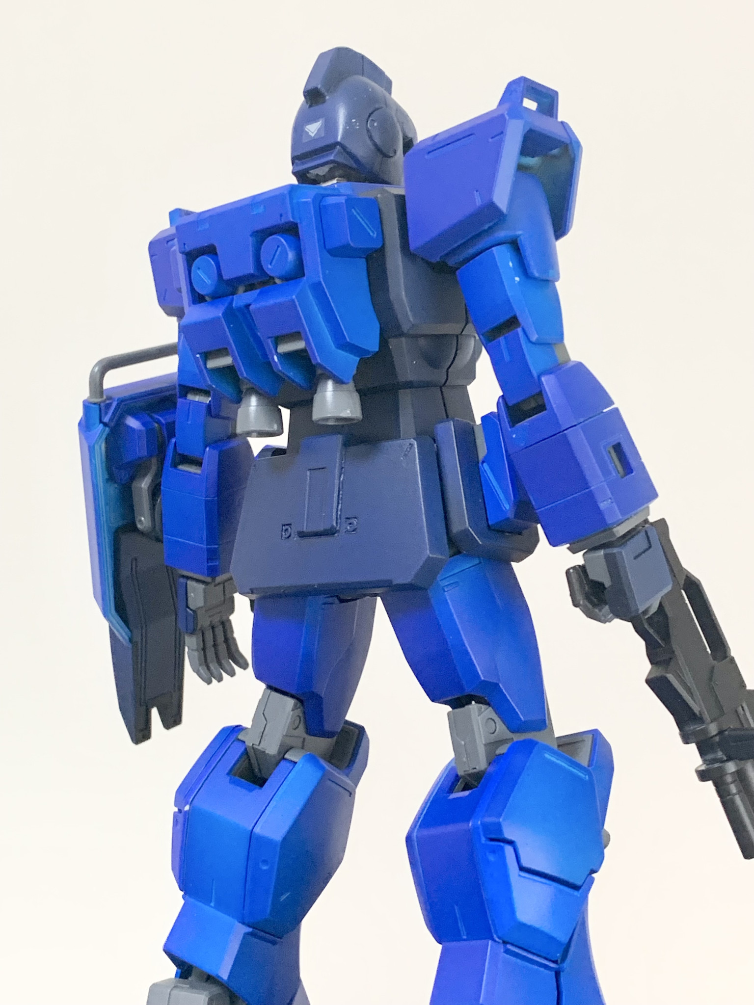 MG 陸戦型ジム｜ねぼすけさんのガンプラ作品｜GUNSTA（ガンスタ）