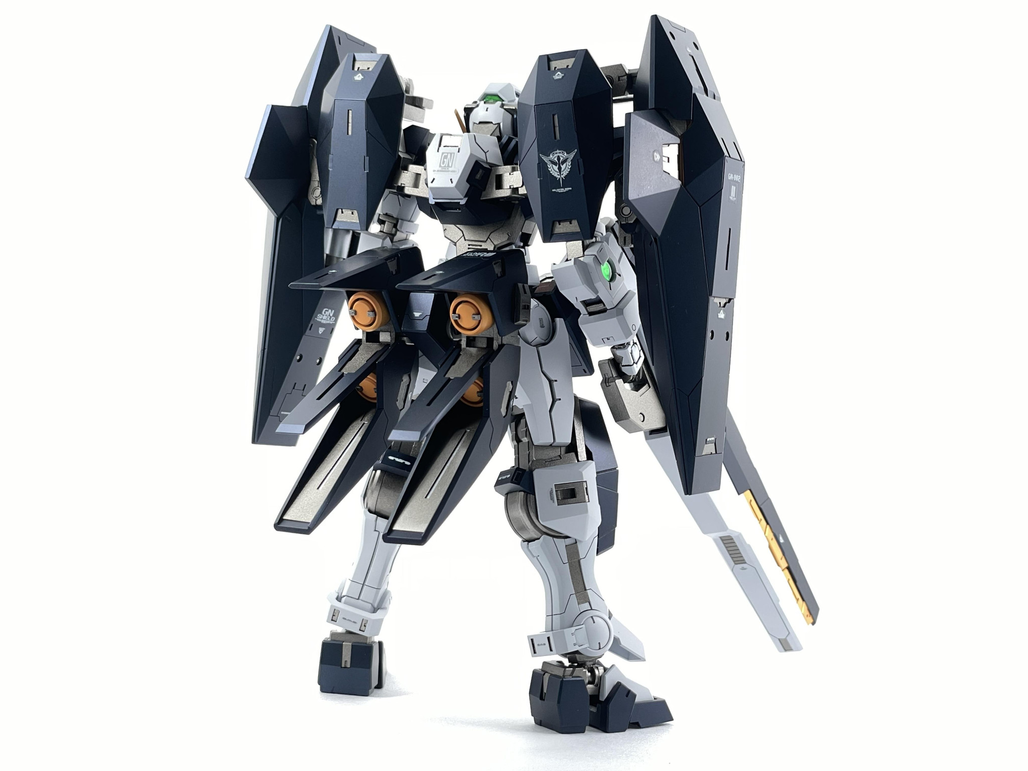 RG ガンダムデュナメス リペアⅢ｜SSRさんのガンプラ作品｜GUNSTA