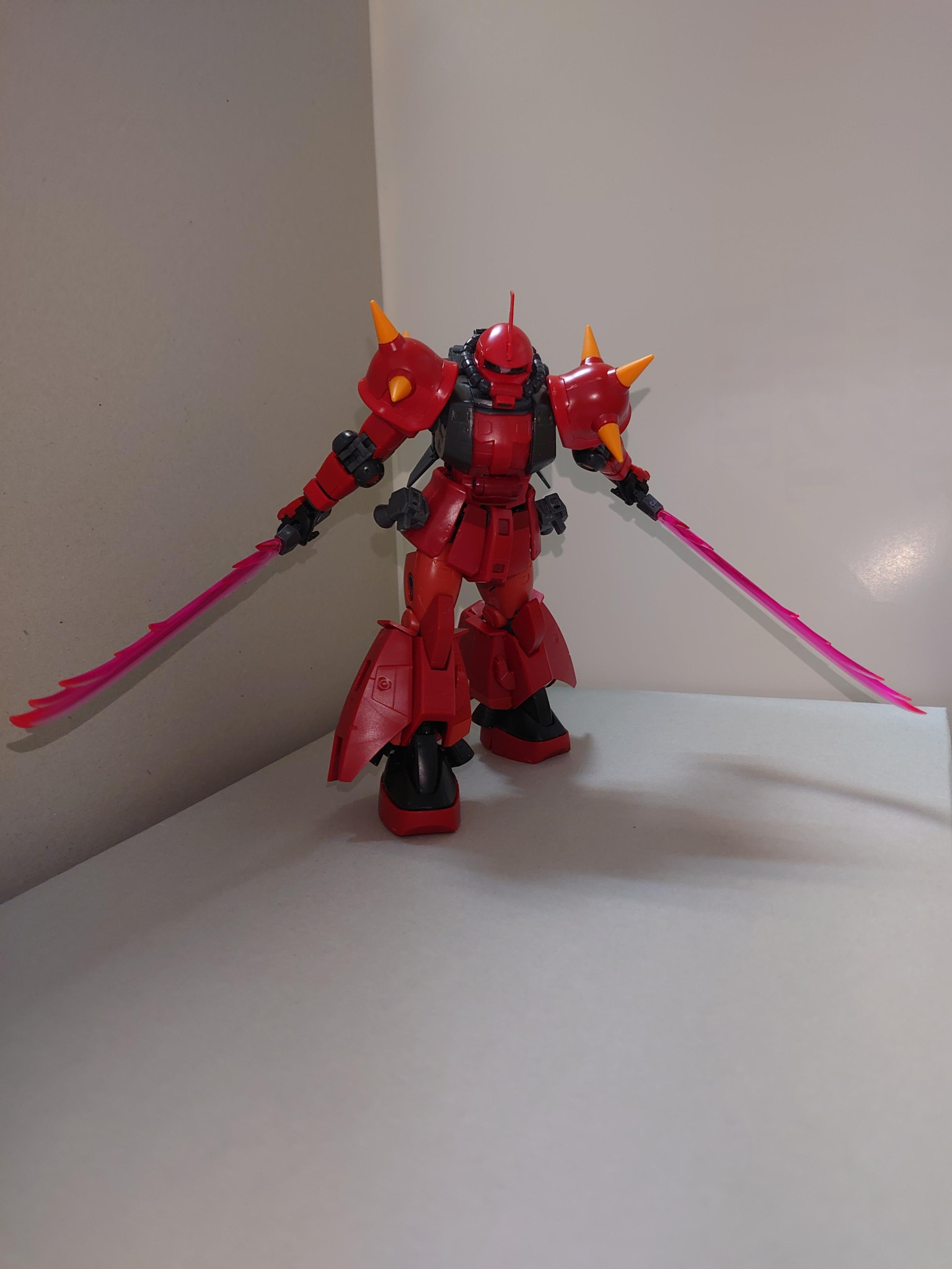 らんごく様専用 ザク スパイクアーマー