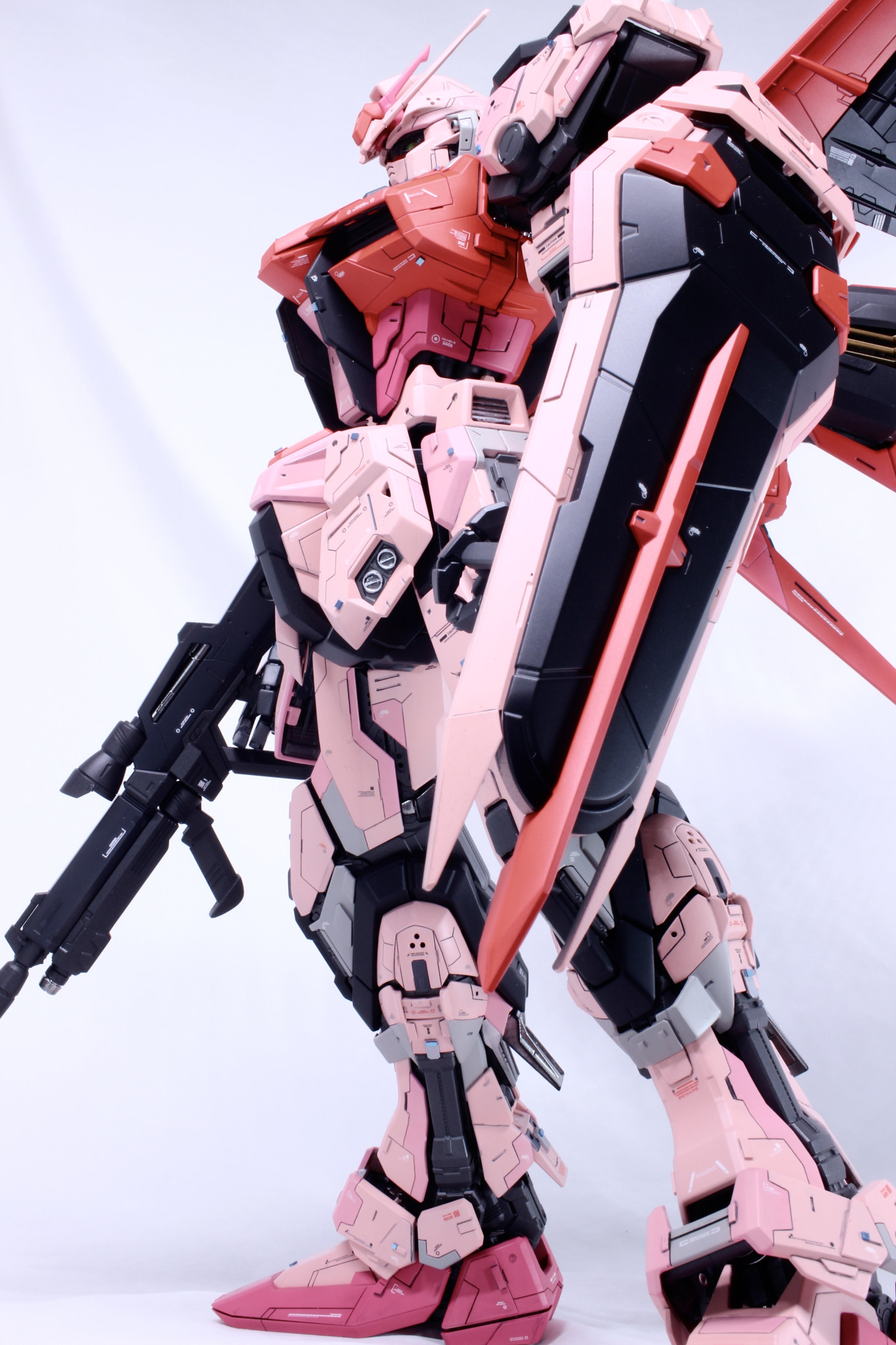 PG ストライクルージュ｜kuroxbaneさんのガンプラ作品｜GUNSTA（ガンスタ）