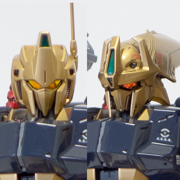 MG 量産型百式改｜mugiさんのガンプラ作品｜GUNSTA（ガンスタ）