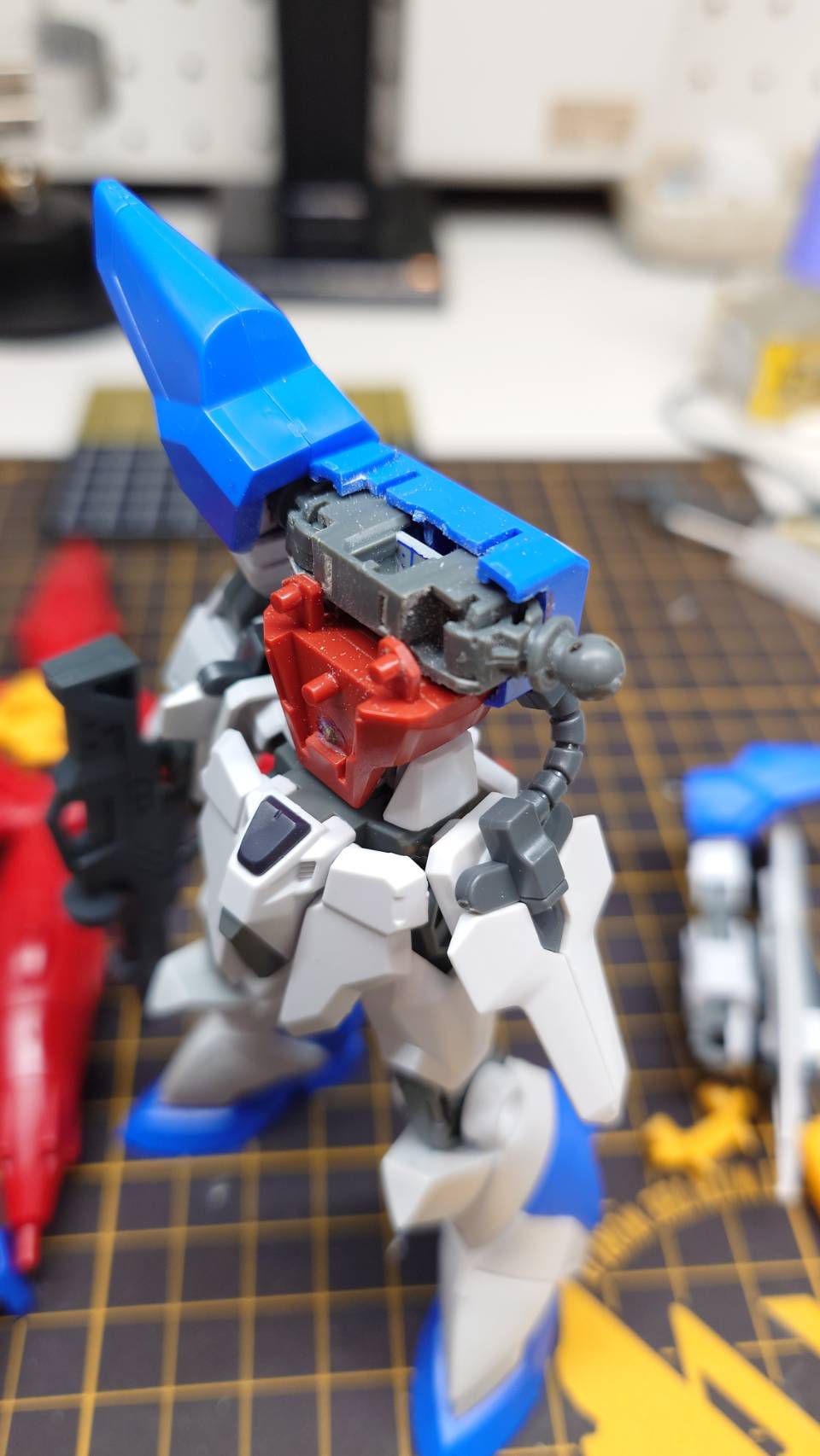 HGドレッドノート（Xアストレイ）｜エアさんのガンプラ作品｜GUNSTA