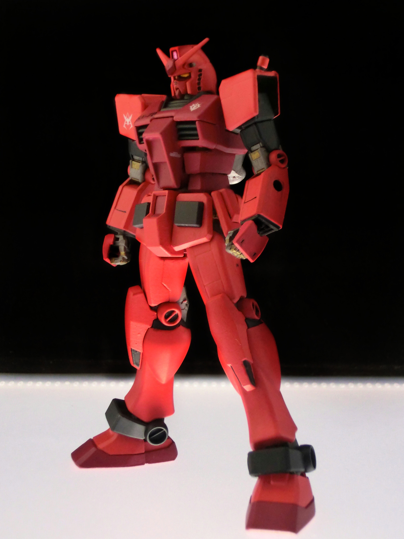EG キャスバル専用ガンダム｜rikuyav2さんのガンプラ作品｜GUNSTA